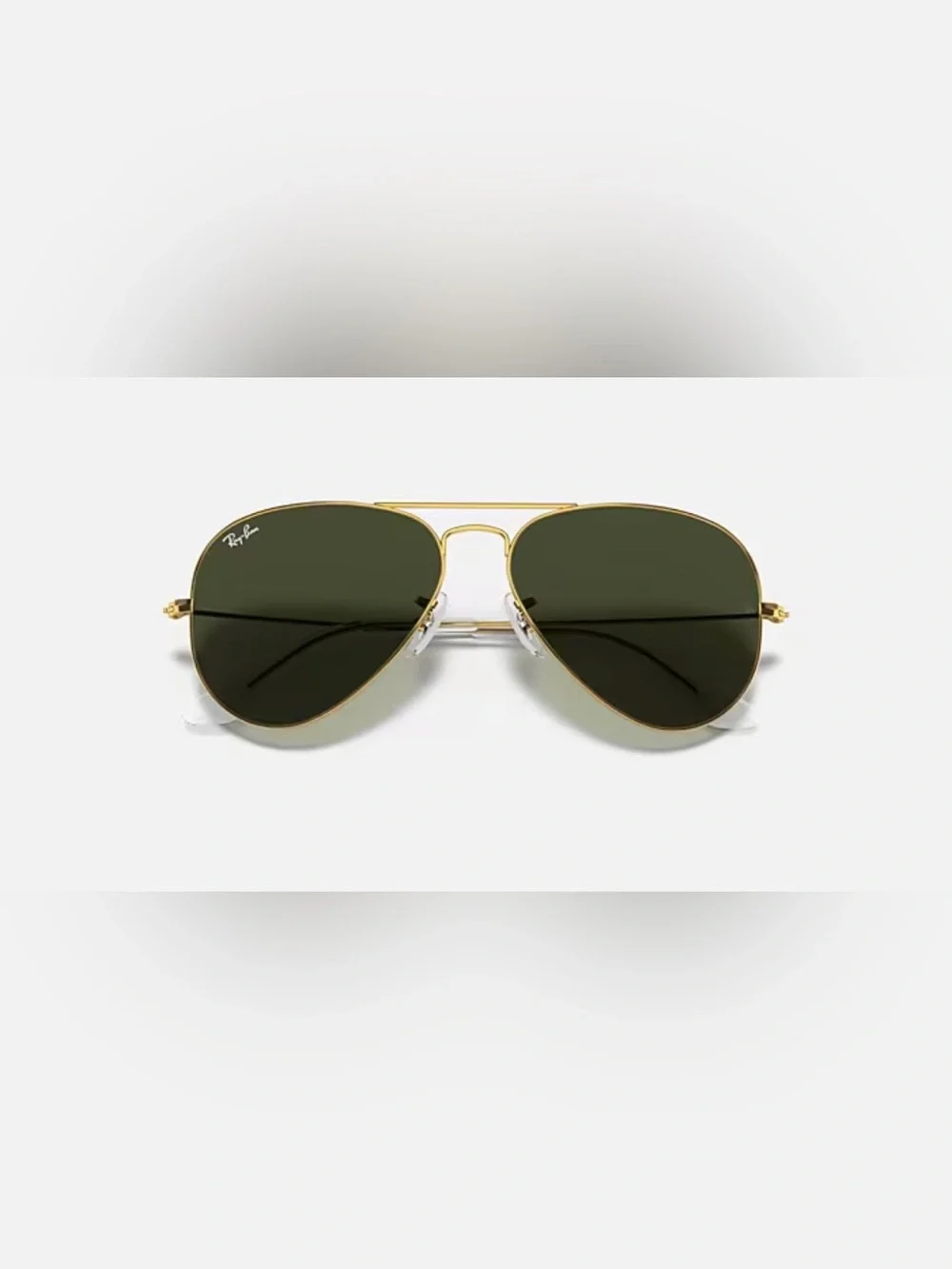 Ray Ban RB3025 Aviator large metal Unisex Sunglasses
